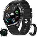 Reloj inteligente deportivo con monitor de salud