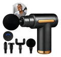 Pistola de masaje