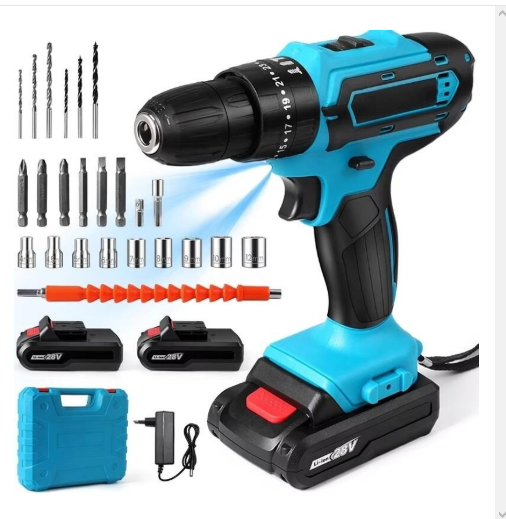 Taladro Electrico Profesional
